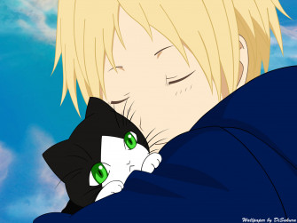 Anime Natsume S Book Of Friends Wallpaper