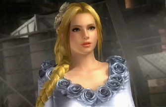 Dead Or Alive Last Round Helena New Hairstyle By Dandopan On