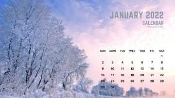 January Calendar Wallpaper For Desktop Net