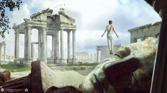 Ancient Roman Desktop Wallpaper
