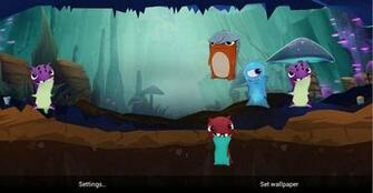Slugterra Slug It Out Lwp For Android