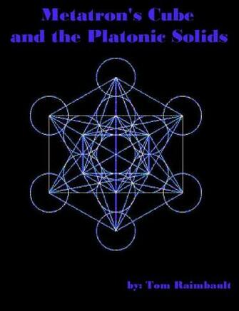 Metatrons Cube Wallpaper