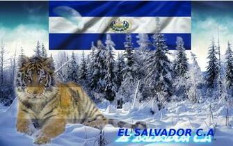 Wallpaper El Salvador