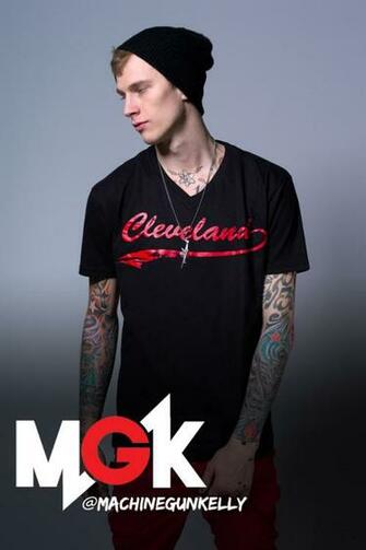 Mgk iPhone Wallpaper