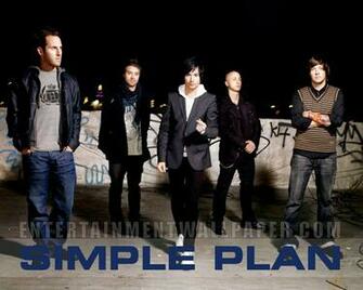 Simple Plan Layla Fly Wallpaper