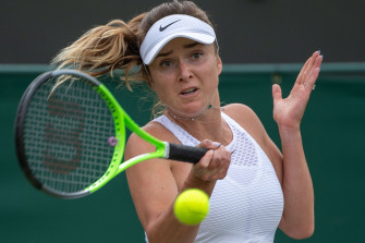 Elina Svitolina Wallpaper
