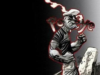 3d Popeye The Sailor Man HD Wallpaper Popaye