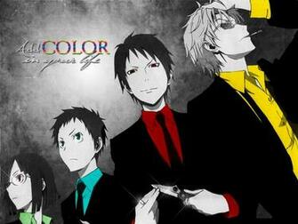 Izaya Orihara HD Wallpaper
