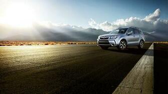 Subaru Forester Wallpaper 0xt