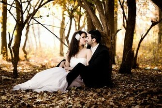 Romantic Couple Wallpaper HD