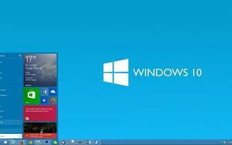 Windows Microsoft Operating System Fake Desktop