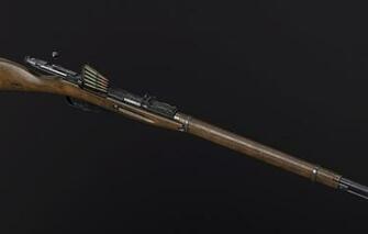 Wallpaper Russia Mosin Rifle Image For Desktop
