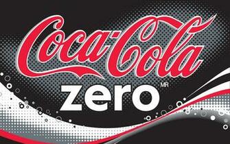 Coca Cola Zero Logo Wide Wallpaper IwallHD HD