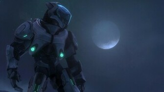 Halo Reach Covenant Files Nightfall Sangheili Elite Ranger