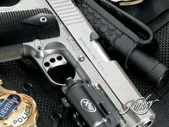 Kimber Wallpaper
