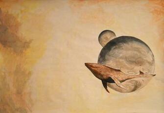 Flying Whales From Mars To Sirius By Blooddrench I Like The