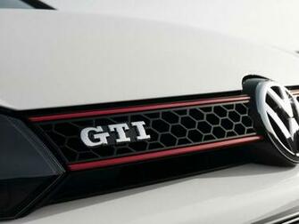 Volkswagen Golf Gti Wallpaper