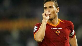Totti Wallpaper