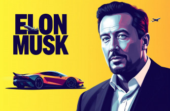 Elon Musk Wallpaper