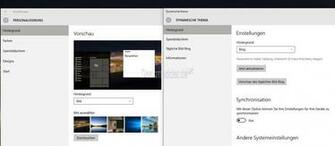 Wallpaper T Glich Wechseln Mit Der Windows Universal App Dynamic