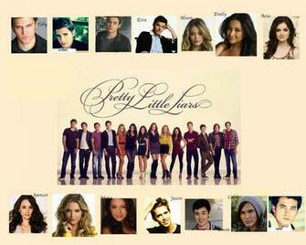 Pretty Little Liars Desktop Wallpaper