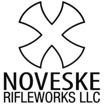 Noveske Rifleworks Logo Decal Sticker Ballzbeatz