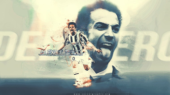 Alex Del Piero Wallpaper Ft Raffos By Xdome Customization
