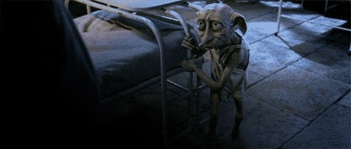 Dobby Wallpaper Image In The House Elf Club