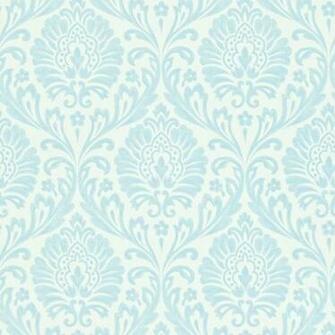 Damask Wallpaper Maycott Collection Sanderson