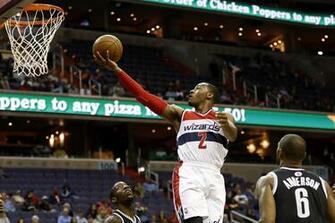 Washington Wizards Nba Basketball Wallpaper Background