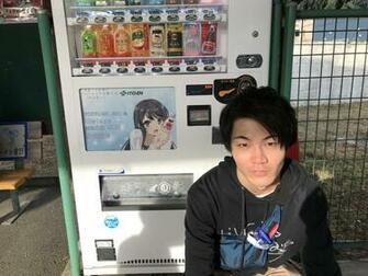Bunny Senpai Advertising In Real Life Seishun Buta Yarou Wa