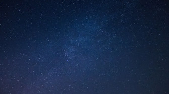 Starry Sky Stars Night 4k HD Wallpaper