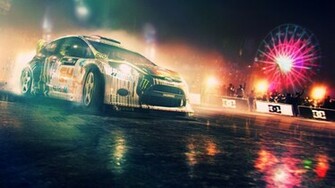 Dirt Wallpaper