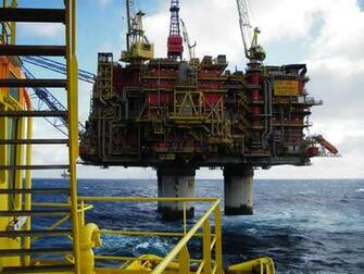 Oil Platform