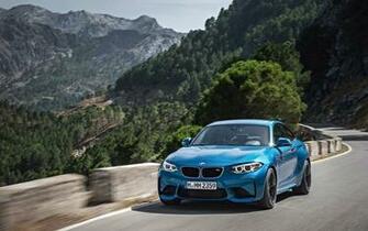 Bmw M2 Image