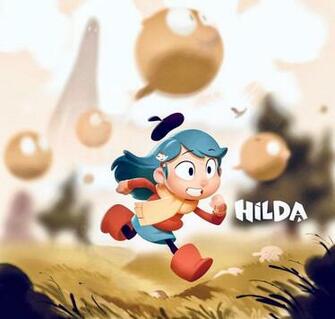 Wallpaper Edits From Nicholas Kole S Fan Art Of Hilda