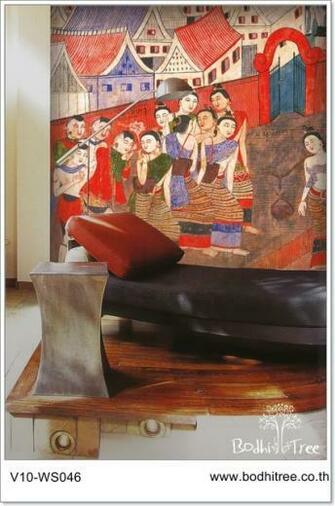 Asian Art Wallpaper Other Metro By Bodhi Tree
