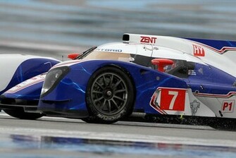Toyota Car Racing High Resolution Wallpaper