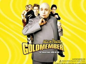 Dr Evil Wallpaper