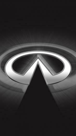 Infiniti Logo Wallpaper For My iPhone