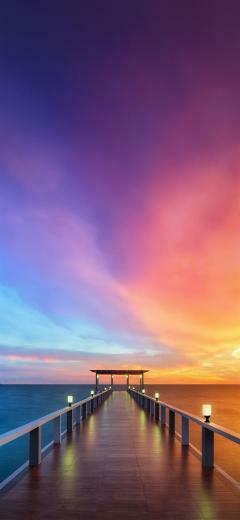 The Xiaomi Mi S Official Stock Wallpaper