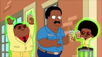 Pics Photos The Cleveland Show iPhone Wallpaper