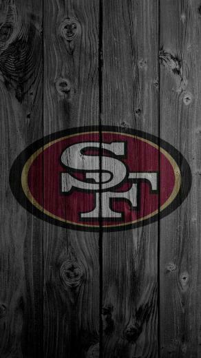 iPhone Wallpaper Wood Sf