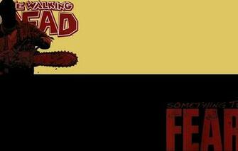 Wallpaper Fear The Walking Dead Chainsaw Minimalism