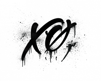 The Weeknd Xo Logo Jane Wallpaper