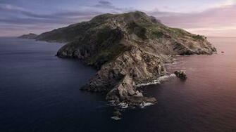 The Official Macos Catalina Wallpaper Here Iclarified