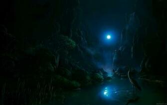 Fantasy Wallpaper HD Widescreen Art
