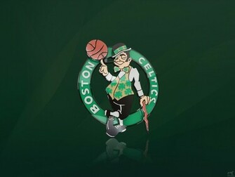 Description Boston Celtics Logo HD Wallpaper Is A Hi Res