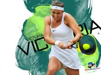 Victoria Azarenka HD Wallpaper
