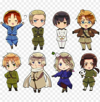 Hetalia Aph America Japan England France